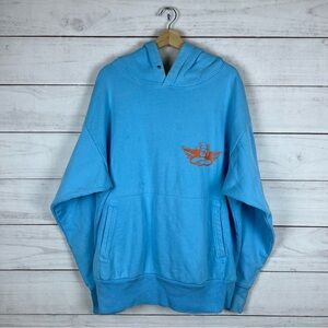 Boys Lie Oversized Hoodie One Size